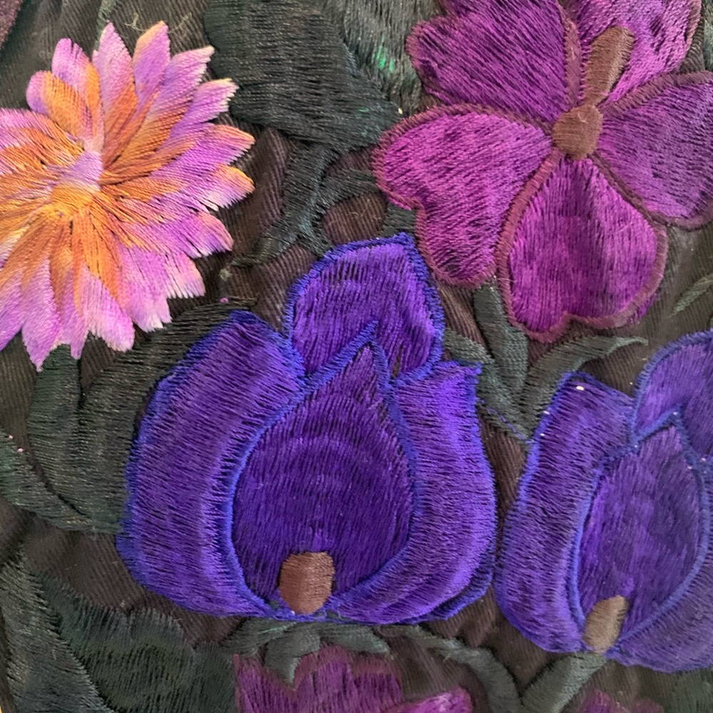 Chico’s Colorful Jacket - Picture 2 of 4